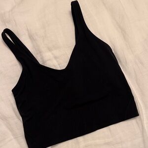 Lululemon Athletica Classic Black Bra